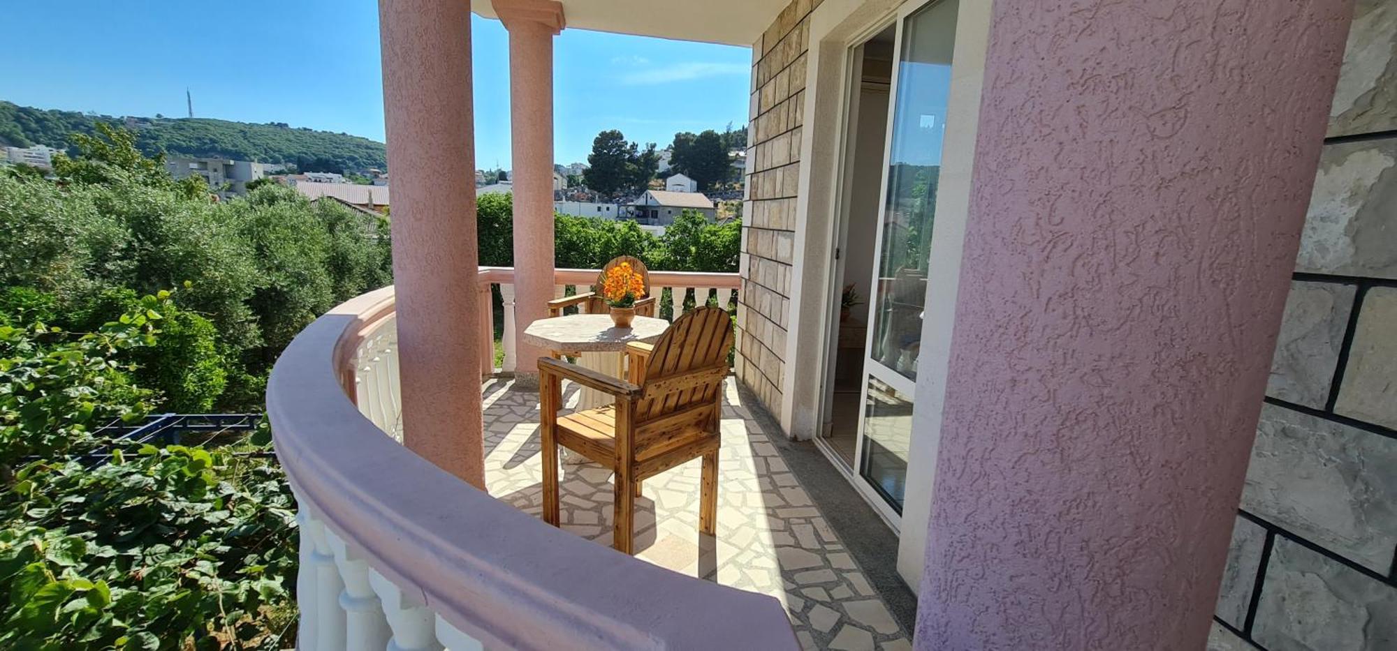 Kurt Apartaments Ulcinj Bilik gambar