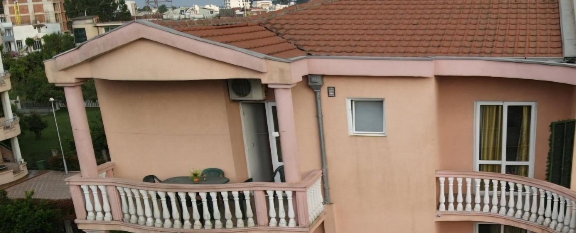 Kurt Apartaments Ulcinj Luaran gambar