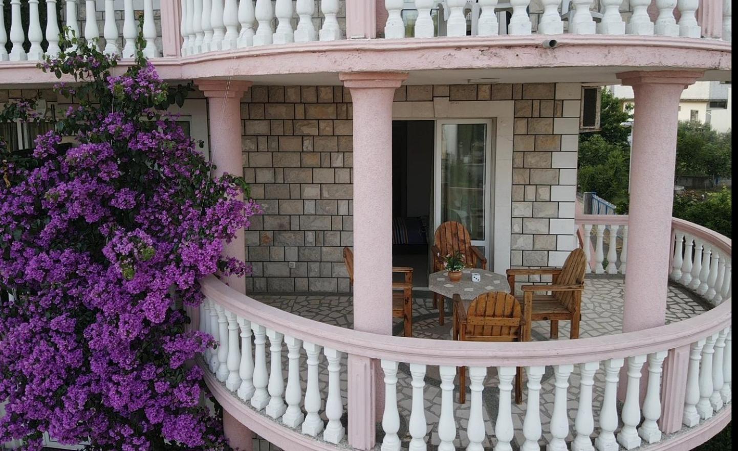 Kurt Apartaments Ulcinj Luaran gambar
