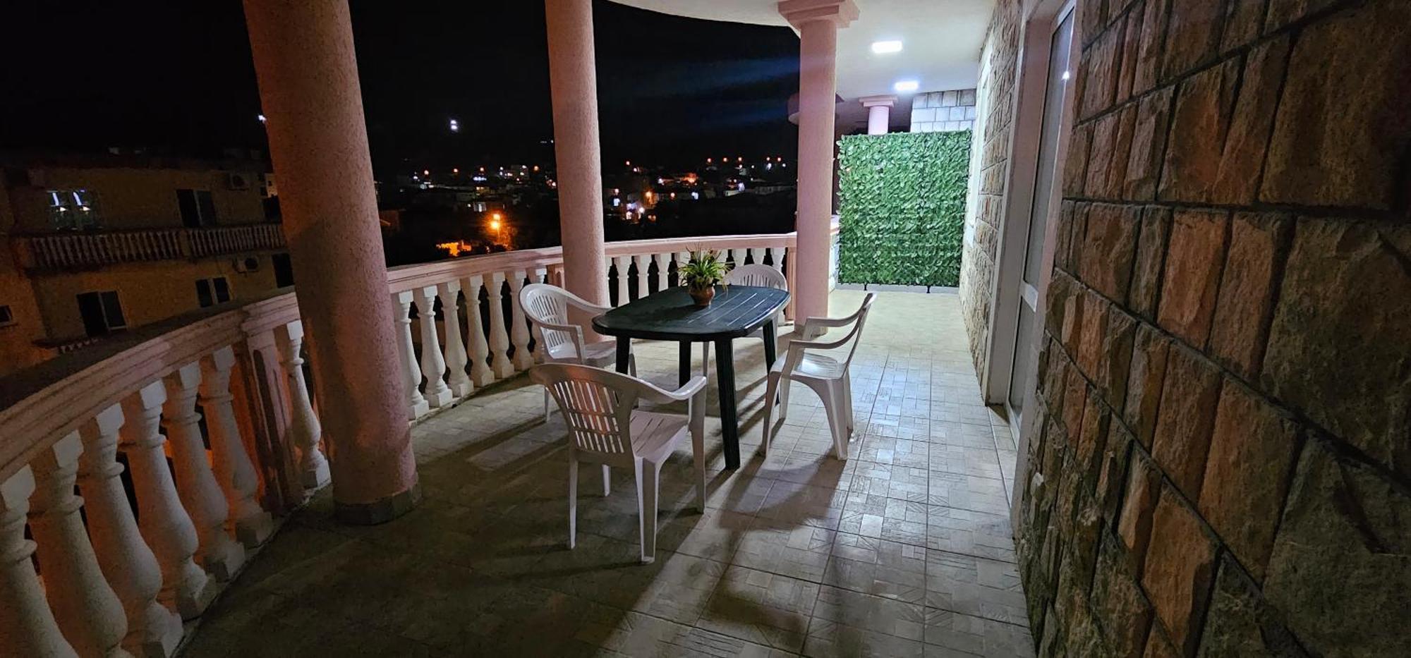 Kurt Apartaments Ulcinj Luaran gambar