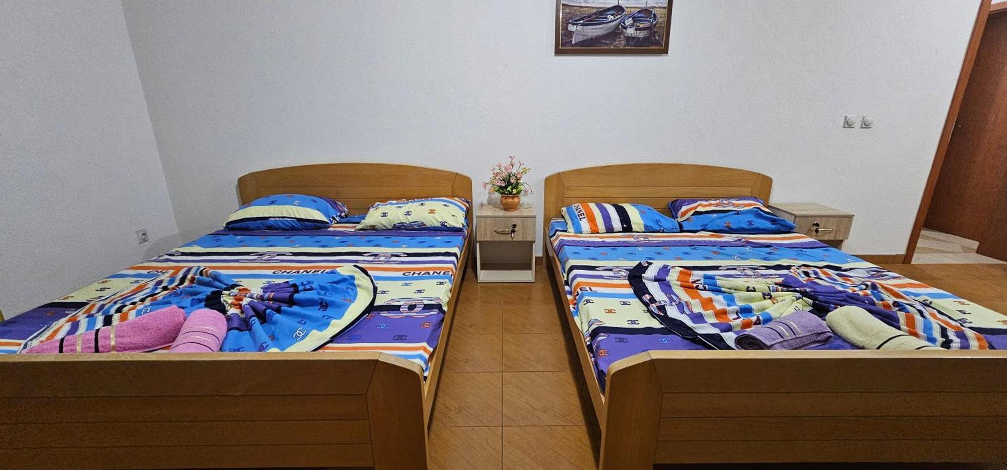 Kurt Apartaments Ulcinj Luaran gambar
