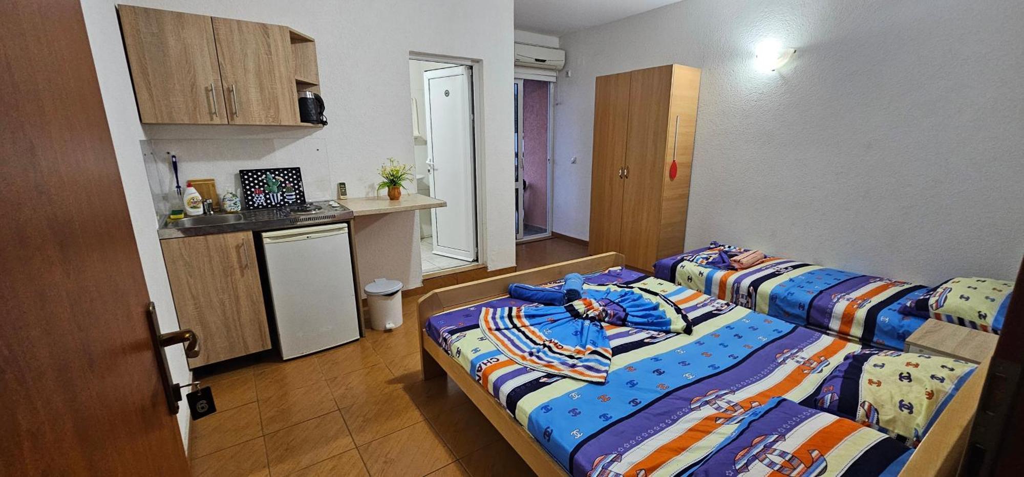 Kurt Apartaments Ulcinj Luaran gambar