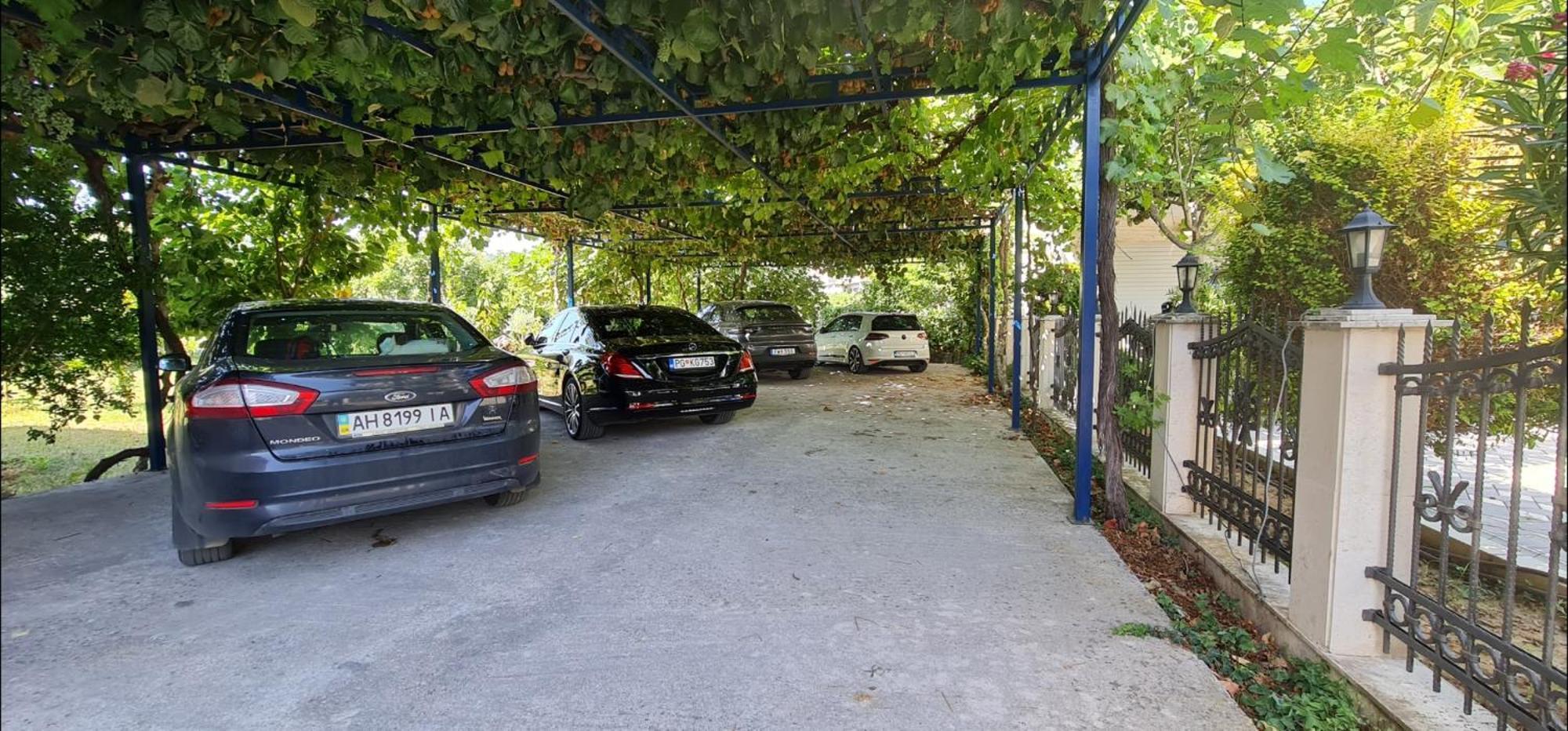 Kurt Apartaments Ulcinj Luaran gambar